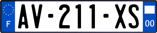 AV-211-XS