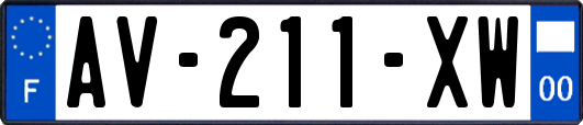AV-211-XW