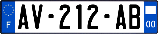 AV-212-AB