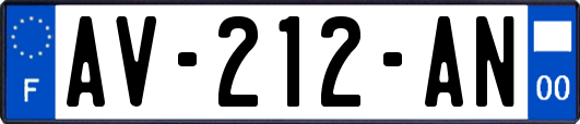 AV-212-AN