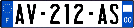 AV-212-AS