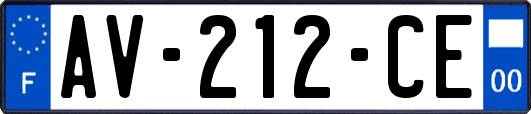 AV-212-CE