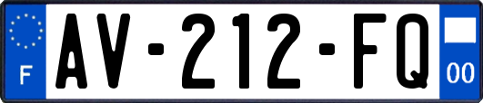 AV-212-FQ