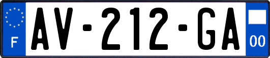 AV-212-GA
