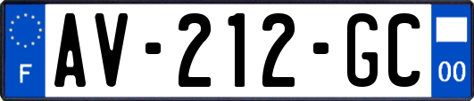 AV-212-GC