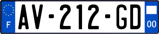 AV-212-GD