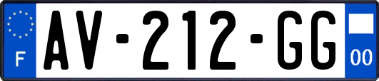 AV-212-GG