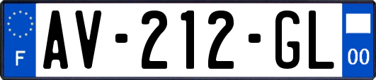 AV-212-GL