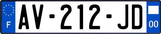 AV-212-JD