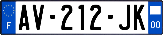 AV-212-JK