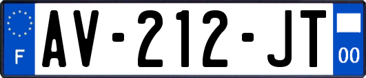 AV-212-JT