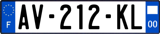 AV-212-KL