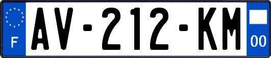 AV-212-KM