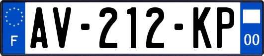 AV-212-KP