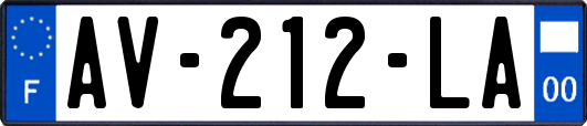AV-212-LA
