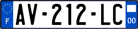 AV-212-LC