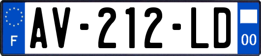 AV-212-LD
