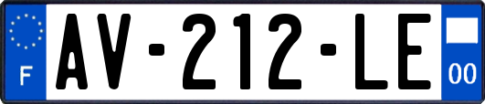 AV-212-LE