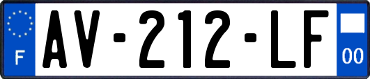 AV-212-LF