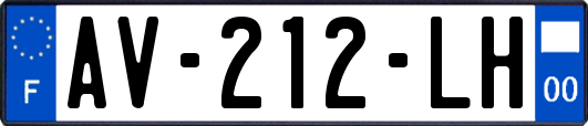 AV-212-LH