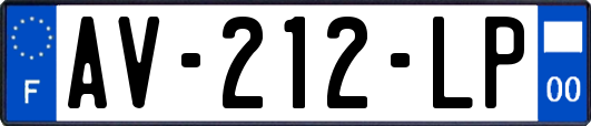 AV-212-LP