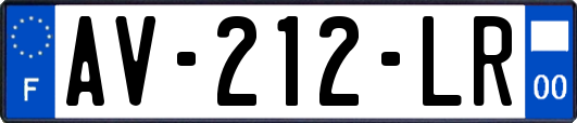 AV-212-LR