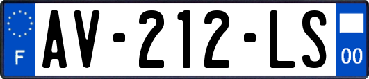 AV-212-LS