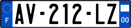AV-212-LZ