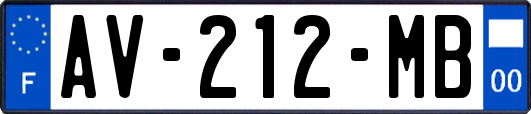 AV-212-MB