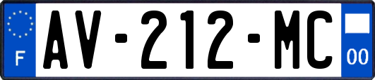 AV-212-MC