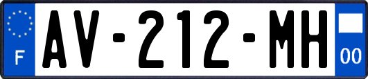 AV-212-MH