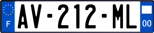 AV-212-ML