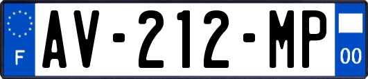 AV-212-MP
