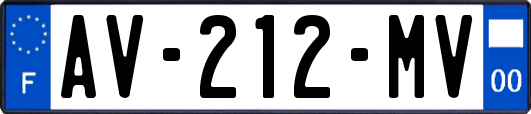 AV-212-MV