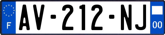 AV-212-NJ