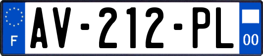 AV-212-PL