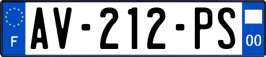 AV-212-PS
