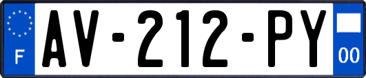 AV-212-PY
