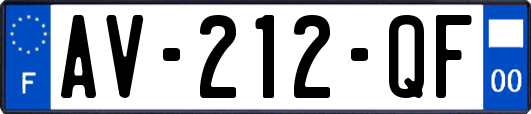 AV-212-QF