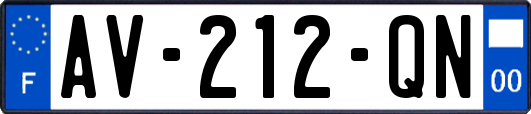 AV-212-QN