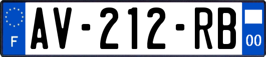 AV-212-RB