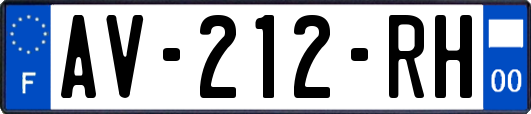 AV-212-RH