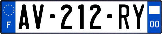 AV-212-RY