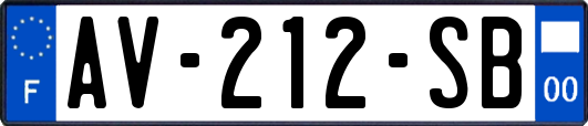 AV-212-SB