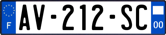 AV-212-SC