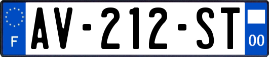 AV-212-ST