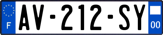 AV-212-SY
