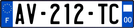AV-212-TC