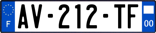 AV-212-TF