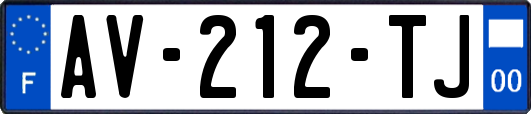 AV-212-TJ